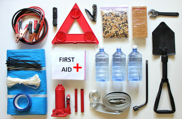 10 Items Every Driver Should Keep in Their Emergency Car Kit - B