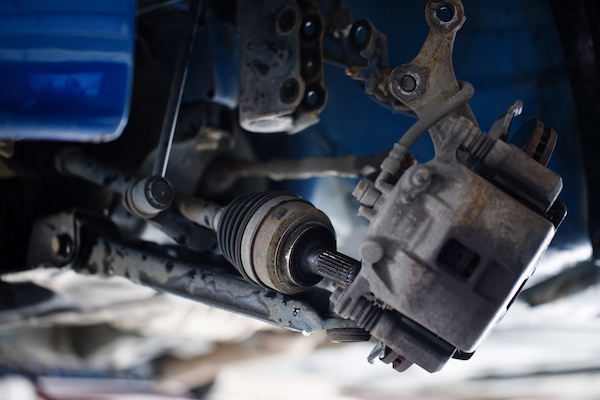 Is It Safe to Drive with a Broken CV Joint?