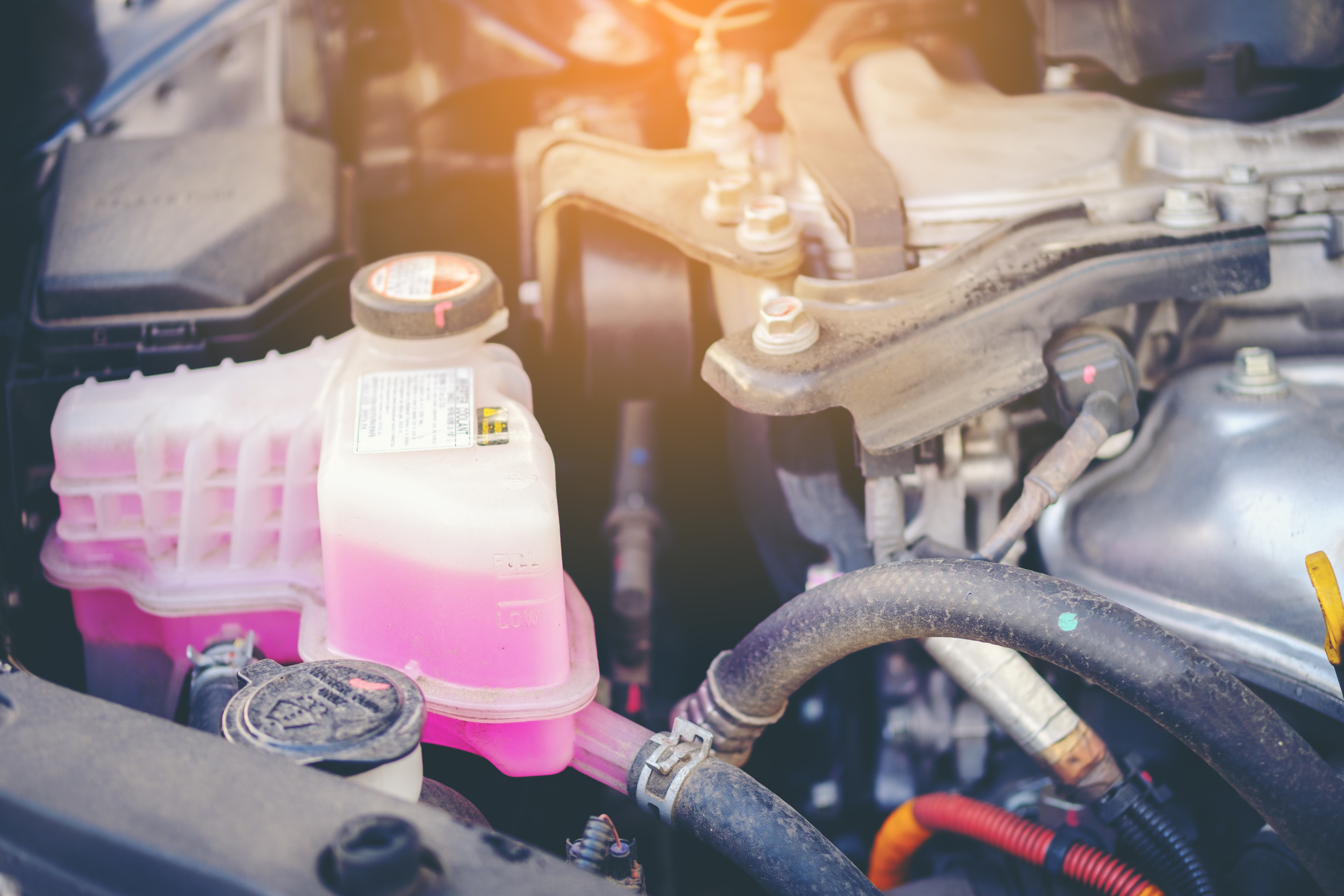 3 Signs it’s Time for a Coolant Flush