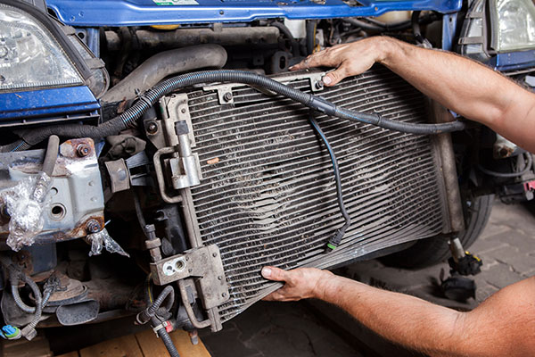 5 Signs Of Cooling System Problems