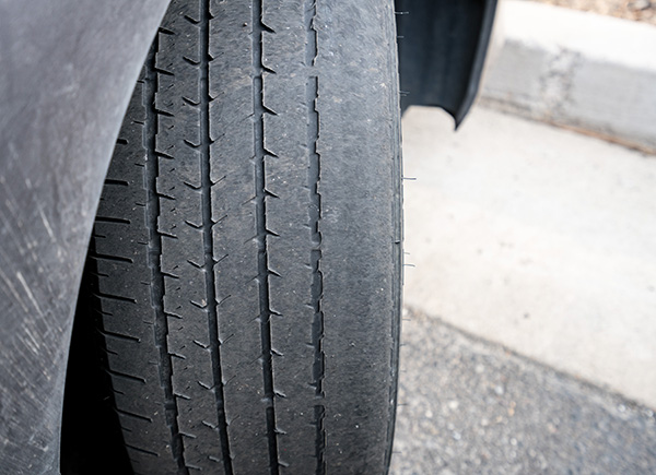How to Tell If Your Tires Are Dry-Rotten
