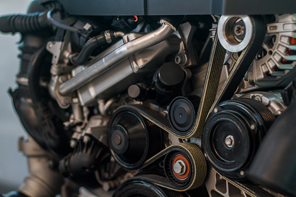 What Makes the Serpentine Belt, the Pulleys, and the Tensioner Get Noisy Over Time?