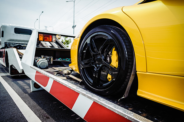 7 Instances Where You Should Call for a Tow Truck