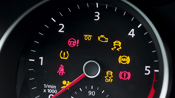 What All Drivers Should Know About The Dashboard Warning Lights