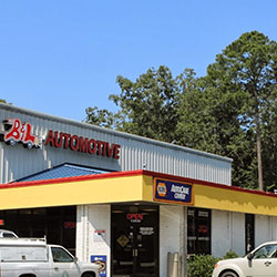 Auto Shop | B & L Automotive