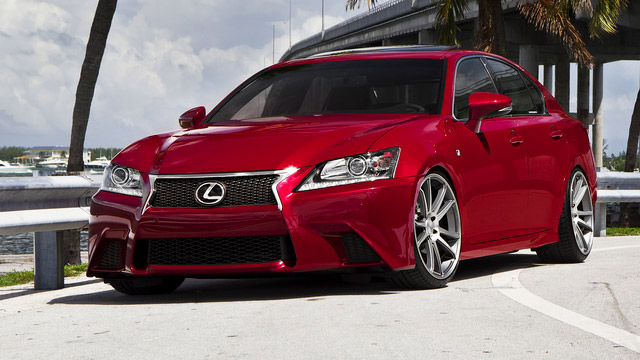 Lexus Repair in Newport News, VA | B & L Automotive