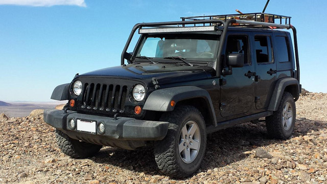 Jeep Repair in Newport News, VA | B & L Automotive