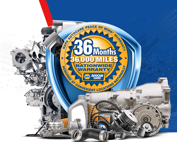 NationWide Warranty image | 36 months - 36 000 miles | B & L Automotive